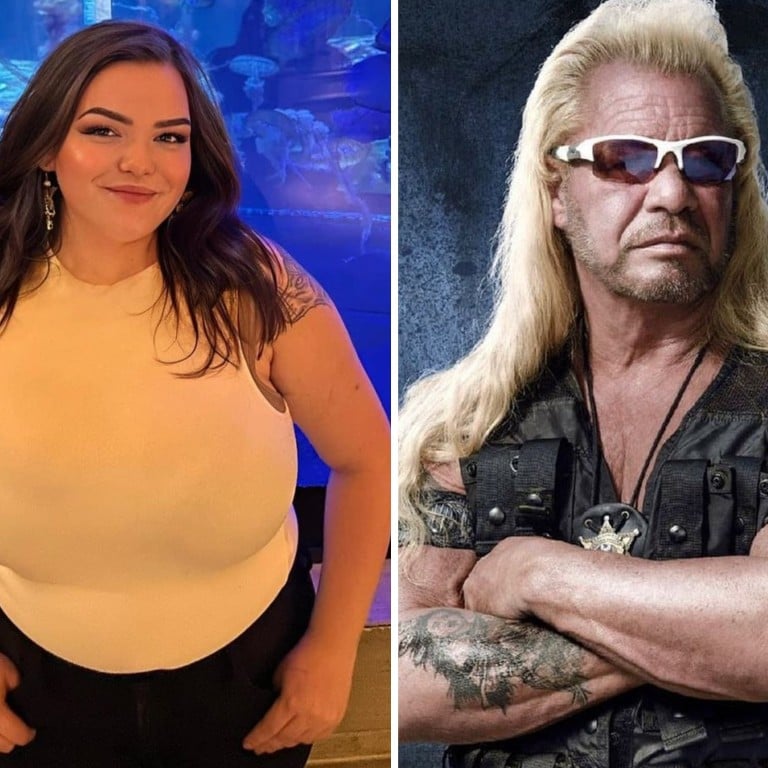 Bonnie Chapman is one of Duane Chapman’s 13 children. Photos: @bonniejoc; @duanedogchapman/Instagram