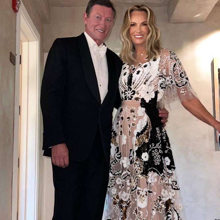 Wayne Gretzky and his wife Janet Jones Gretzky are supporters of the MAGA movement. Photo: @janetgretzky/Instagram