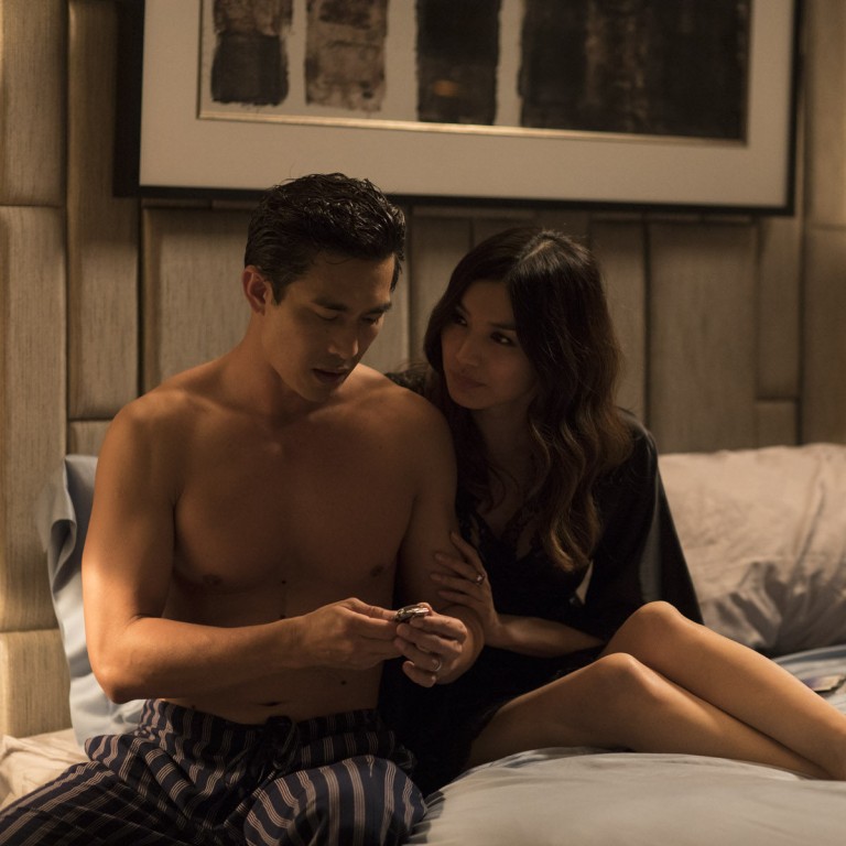 Rolex watches have a long history of appearing on screen, as in this scene from the film Crazy Rich Asians, so it’s only appropriate that the brand is a partner of the Academy of Motion Picture Arts and Sciences. Photo: Handout