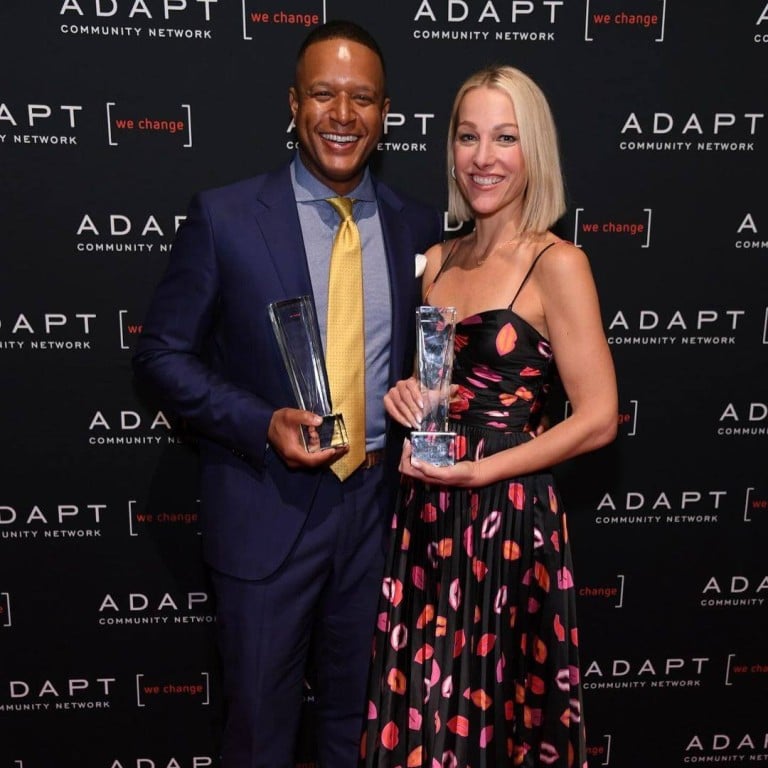 Meet NBC anchor Craig Melvin’s wife Lindsay Czarniak, who’s a sportscaster at Fox. Photo: @lindsaycz/Instagram