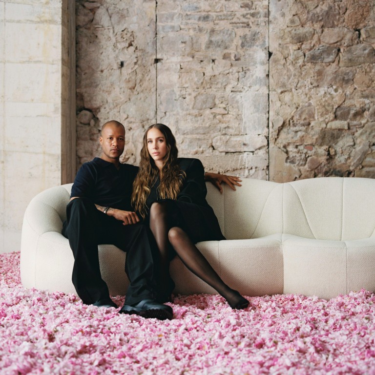 Henry Jacques teams up with New York DJ Heron Preston and his partner Sabrina Albarello for a new collection. Photo: Handout