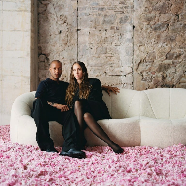 Henry Jacques teams up with New York DJ Heron Preston and his partner Sabrina Albarello for a new collection. Photo: Handout