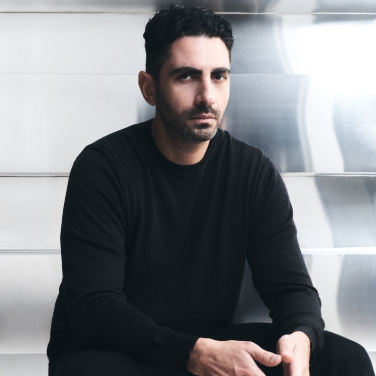 Australian designer Christopher Esber. Photo: Blake Azar