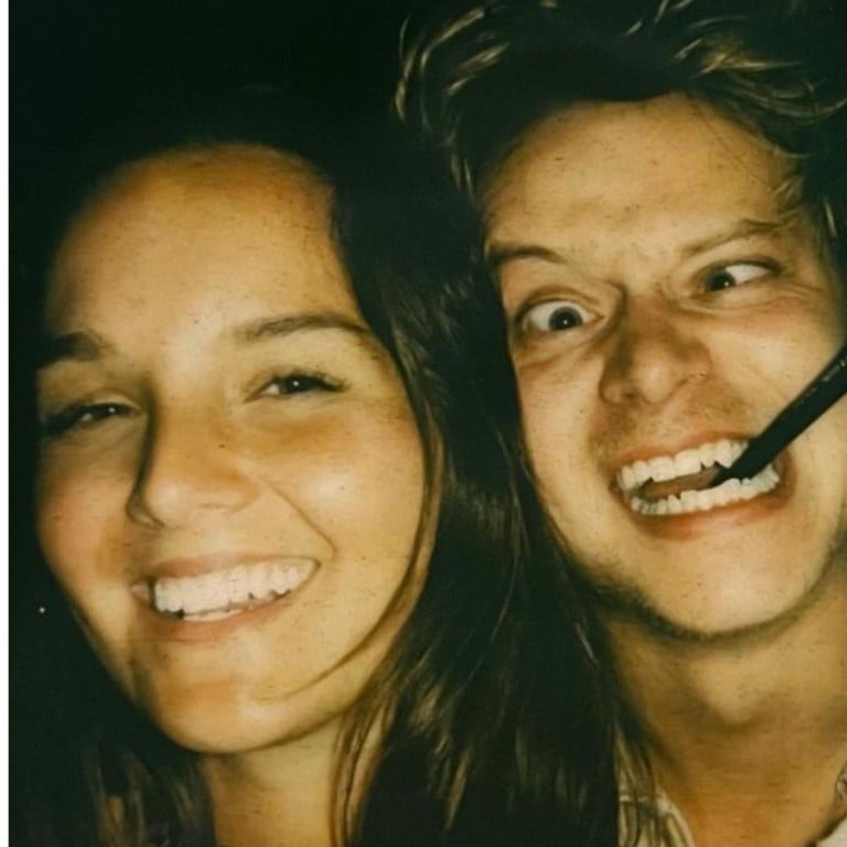 Elaine Siemek has found herself embroiled in Outer Banks’ fan controversy since she began dating one of its stars, Rudy Pankow. Photos: @elameeeee/Instagram