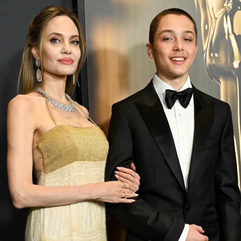 Meet Angelina Jolie and Brad Pitt’s youngest son, Knox Léon JoliePitt the Kung Fu Panda 3