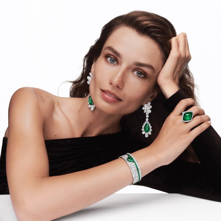 London-based jeweller Graff has unveiled an exquisite collection of jewellery for its I Wish campaign. Photo: Handout