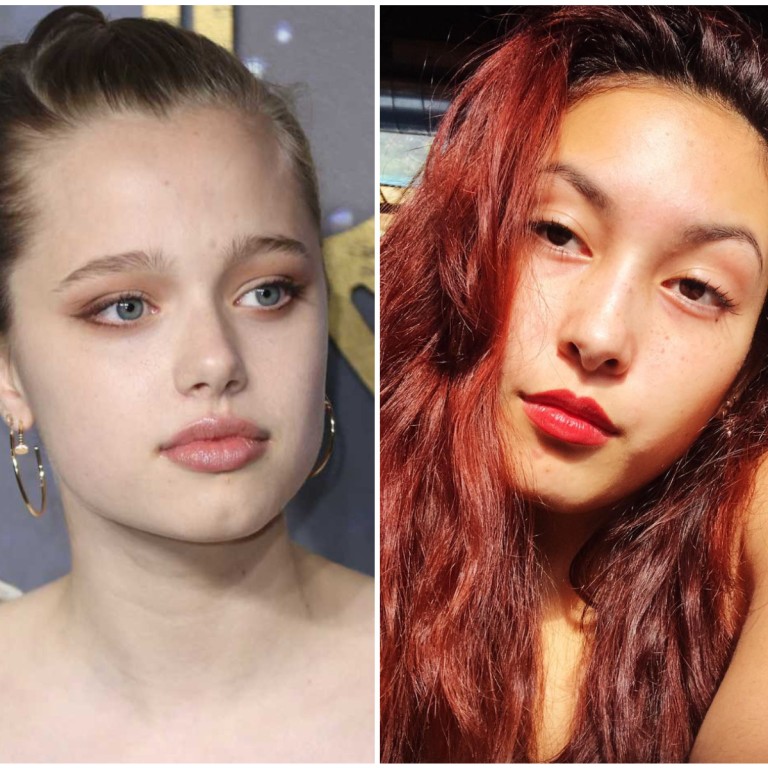 Who is Shiloh Jolie s fellow dancer pal Keoni Rose Angelina Jolie s daughter who dropped father Brad Pitt s surname this year was spotted enjoying lunch in LA with her model friend