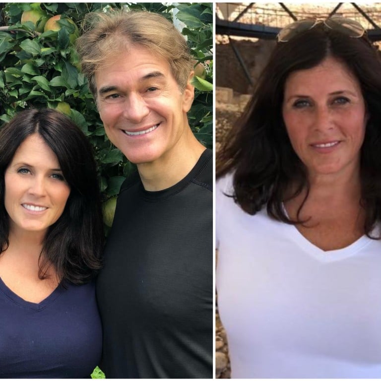 Lisa Oz has been married to controversial TV doctor Mehmet Oz since 1985. Photos: @lisaoz/Instagram
