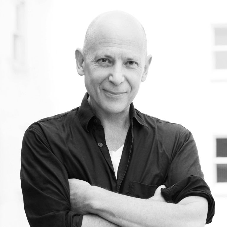 How Adrian Joffe started Dover Street Market with his wife, Comme des Garçons founder Rei Kawakubo. Photo: Handout