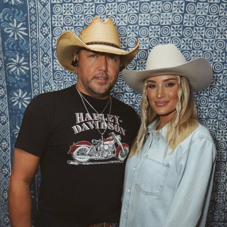 Country superstar Jason Aldean’s wife Brittany Aldean is known for making controversial statements. Photo: @brittanyaldean/Instagram