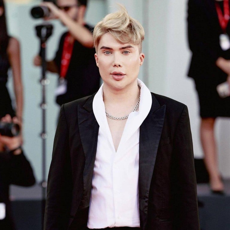 Oli London at the Venice Film Festival in September 2023. Photo: @londonoli/Instagram