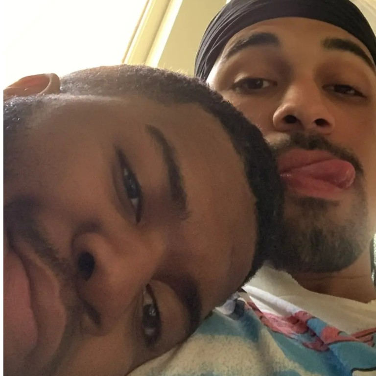 Meet Hugo D Almonte, Khalid’s ex who “outed” him. Photos: @hugodalmonte/X, @hugodalmonte/Instagram