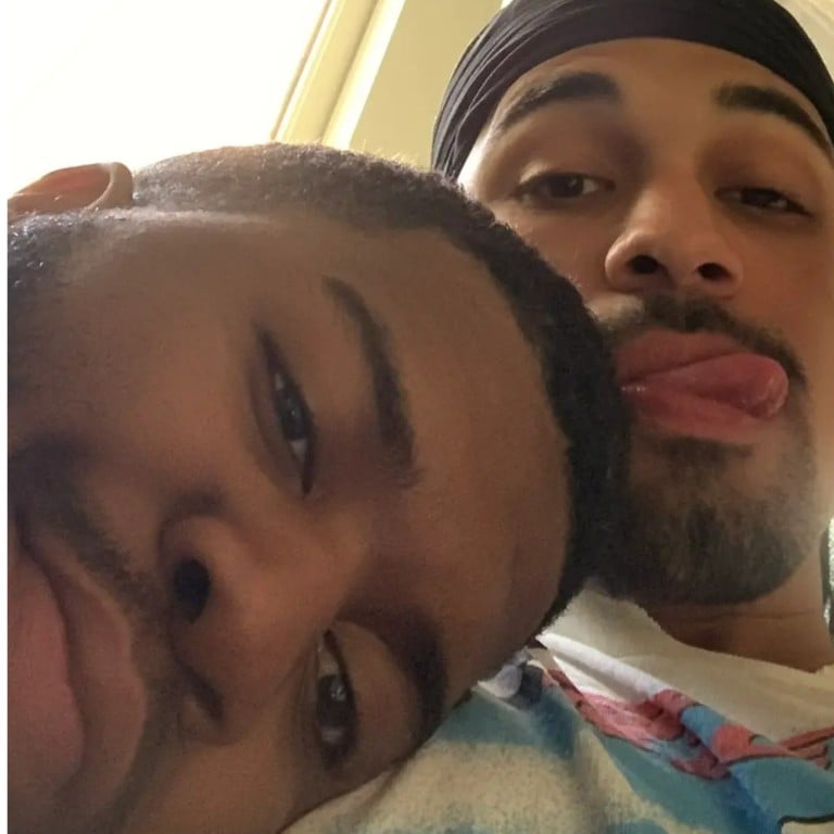Meet Hugo D Almonte, Khalid’s ex who “outed” him. Photos: @hugodalmonte/X, @hugodalmonte/Instagram