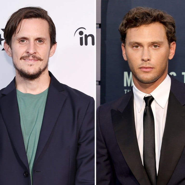 Stuart McClave and Cooper Koch. Photos: Getty Images, TNS