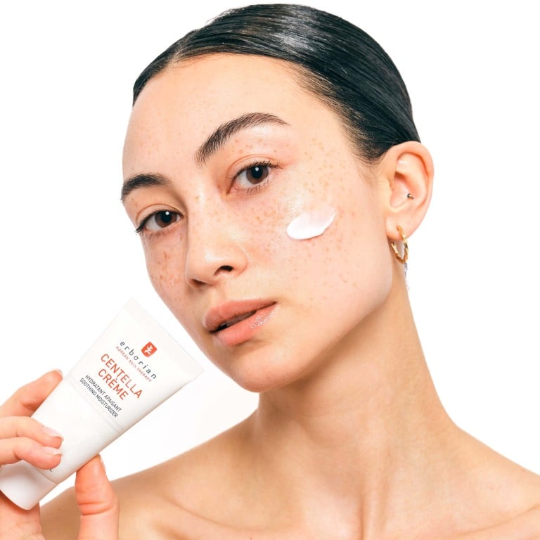 Skincare’s latest star: cica or Centella asiatica, used in traditional medicine for centuries, has become a common sight on shelves. Photos: Handout