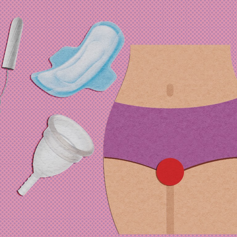 Cycle syncing can help alleviate some of the symptoms associated with the menstrual cycle. Photo: Getty Images