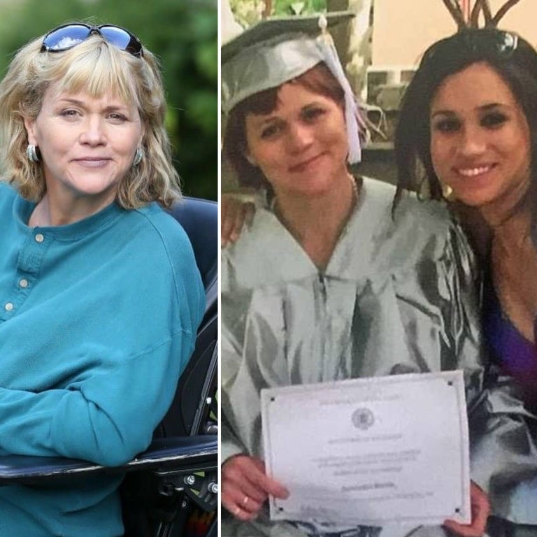 Meet Samantha Markle: she shares a father with Meghan, the Duchess of Sussex, and changed her name to Markle when Prince Harry entered the picture – but what’s her beef with her half-sister? Photos: @kembricistan/Instagram; @SamanthaMarkle/X