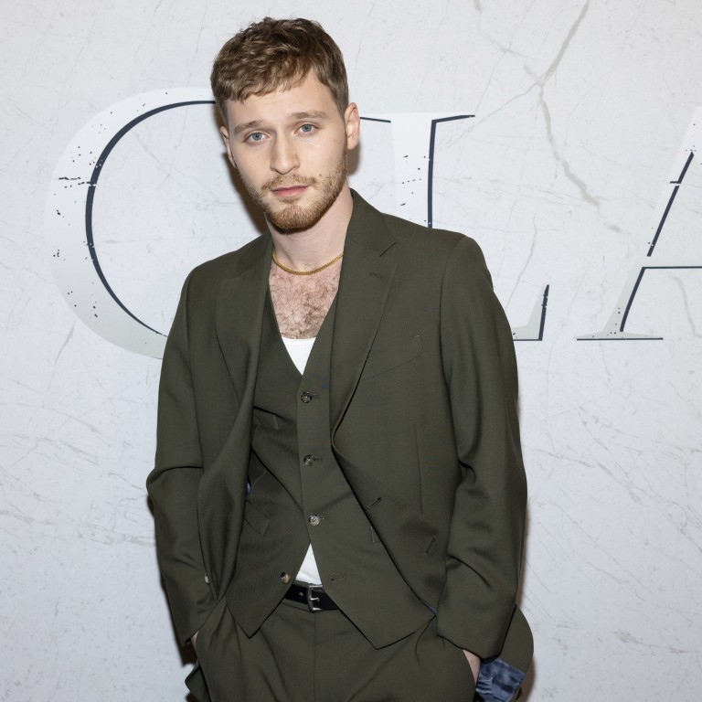 Meet Fred Hechinger, who stars in Gladiator II with Denzel Washington and Pedro Pascal, and bloomed in The White Lotus. Photo: AP