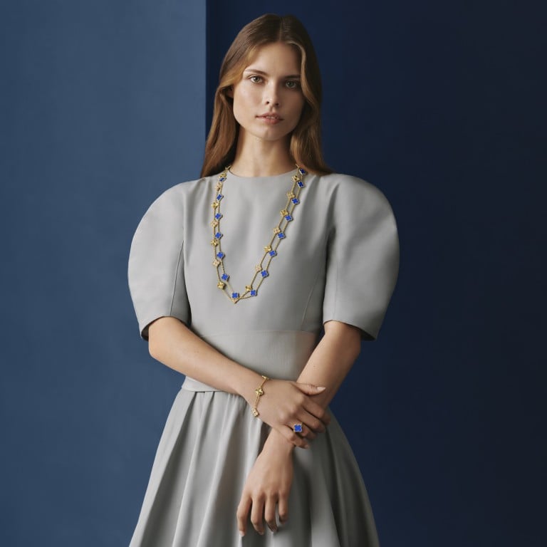 Van Cleef & Arpels Alhambra. Photo: Handout