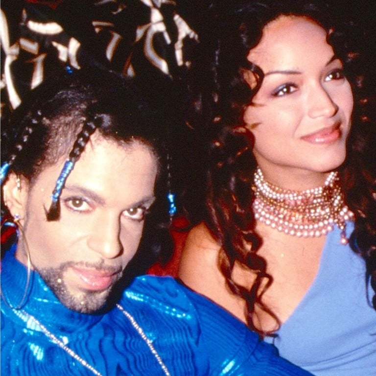 Prince’s first wife, Mayte Garcia, recently sold the rights to her memoir for a biopic slated to get made next year. Photos: @maytejannell/Instagram; Getty