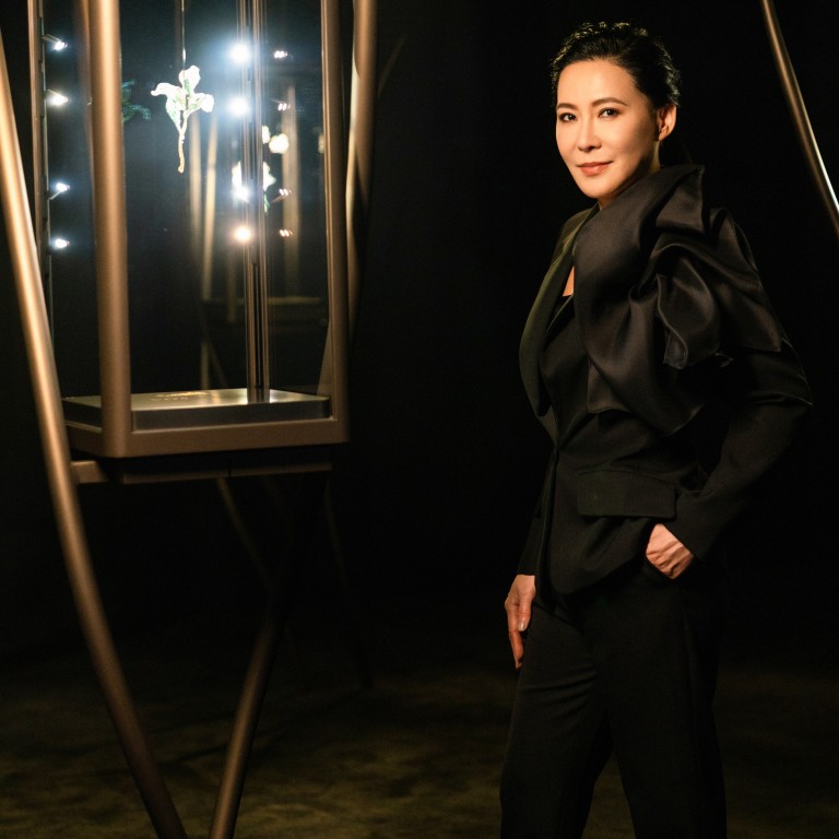 Jewellery artist Cindy Chao marked 20 years in the industry with a retrospective at Taipei’s Fubon Art Museum – and Matthew McConaughey and Michelle Yeoh wore her pieces to this year’s Oscars. Photo: Handout