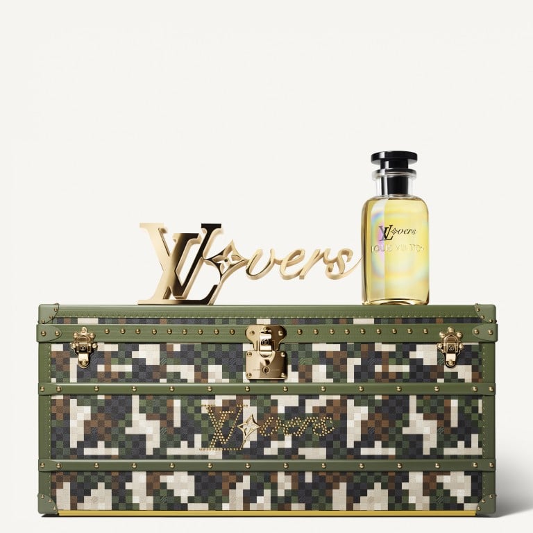 The LV Lovers fragrance. Photo: Handout