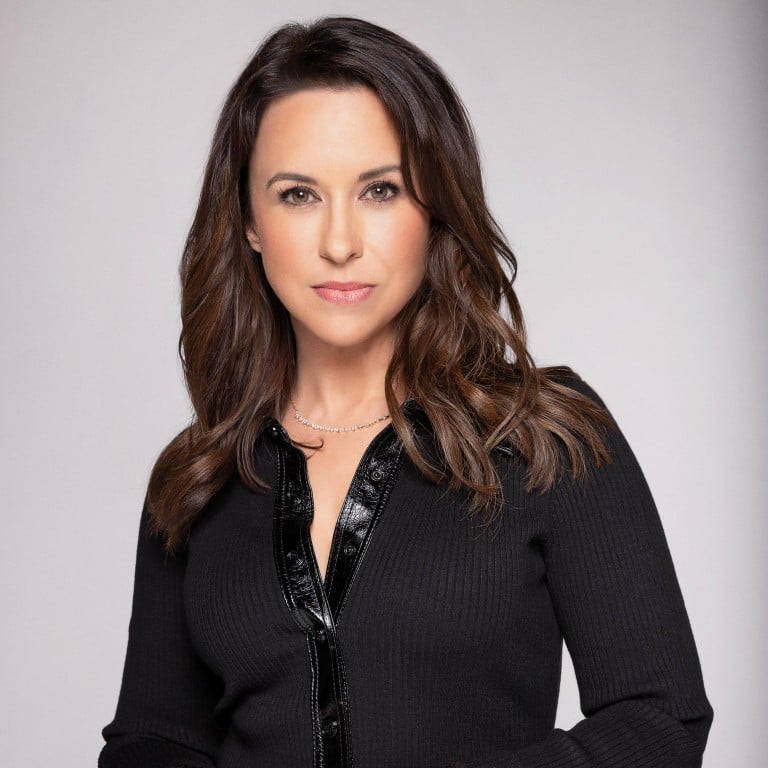 Lacey Chabert is the star of Netflix’s hottest new Christmas film, Hot Frosty – but what has she been up to IRL? Photo: @netflix/X