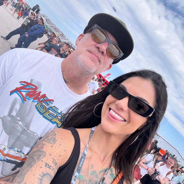 Reality TV mechanic Jesse James and his fifth wife Bonnie Rotten are going through another rough patch. Photo: @thealainajames/Instagram