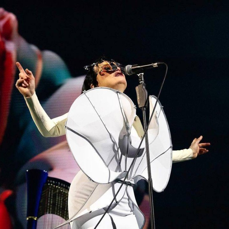 “Queen of Experimental Pop” Björk has 11 studio albums and countless tours under her belt – so what has she been up to in recent years? Photo: @bjork/Instagram
