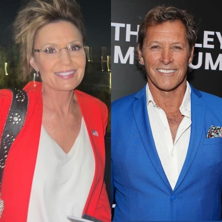 Who is “Mother of Maga” Sarah Palin’s NHL legend boyfriend, “Romeo of the Rink” Ron Duguay? Photos: @sarahpalin97/Instagram; @RonDuguay10/X
