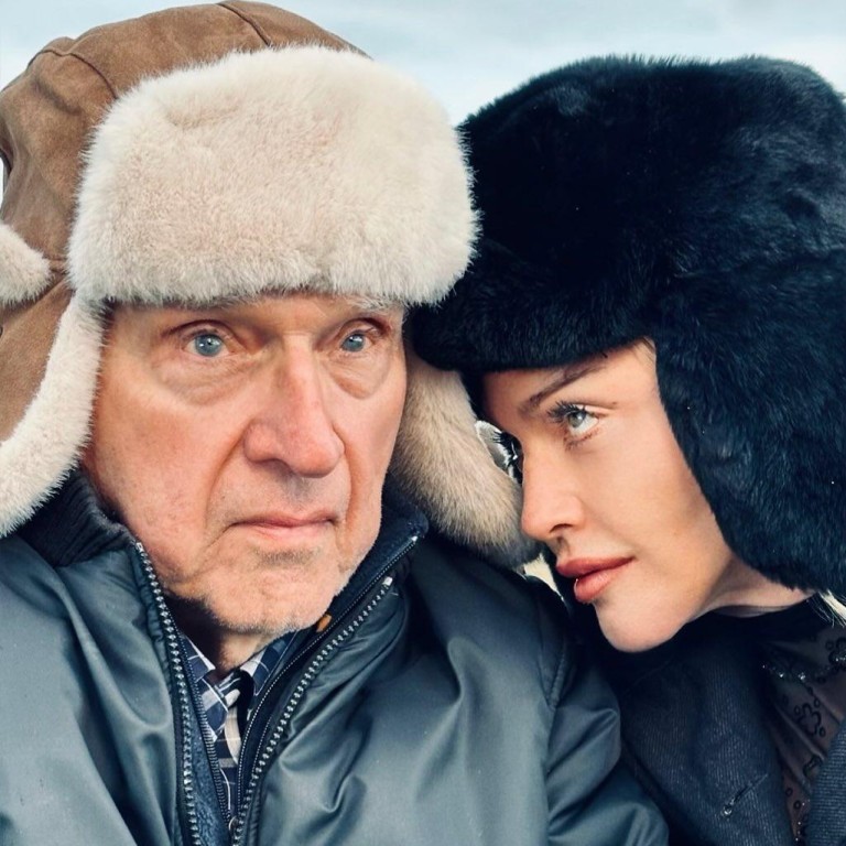 Who is Madonna’s 93 year old dad, Silvio Ciccone who has ‘endured