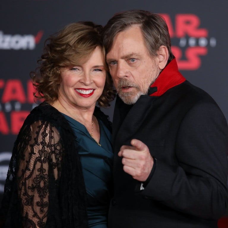 Meet Star Wars legend Mark Hamill’s wife of 46 years, Marilou Hamill, as she reveals what it’s like being married to Luke Skywalker. Photo: EPA