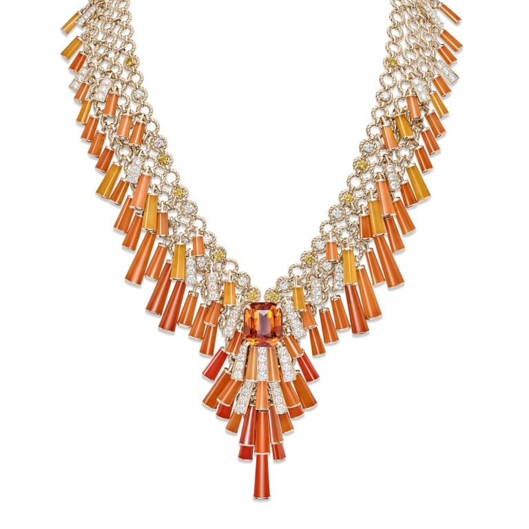 Curating a collection of bold designs and subtle pieces is recommended. Photo: Handout