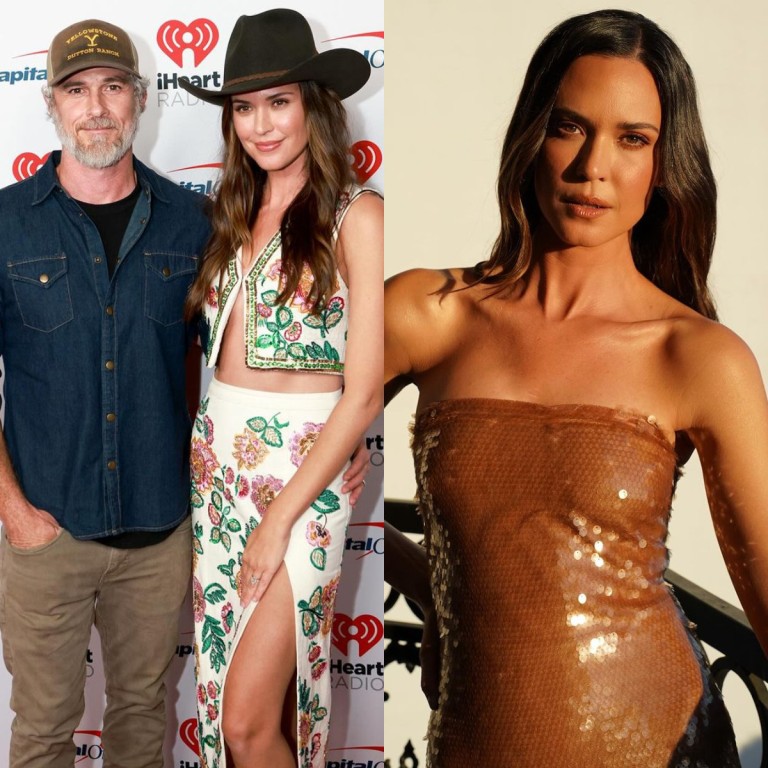 Meet Yellowstone actor Dave Annable’s wife Odette: the Supergirl and Walker actress is the reason her husband was introduced to showrunner Taylor Sheridan. Photos: @odetteannable/Instagram