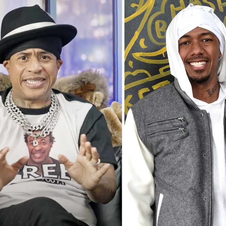 Who is actor and rapper Orlando Brown – and what did he say about sex with Nick Cannon? Photos: Orlando Brown/YouTube; Getty Images