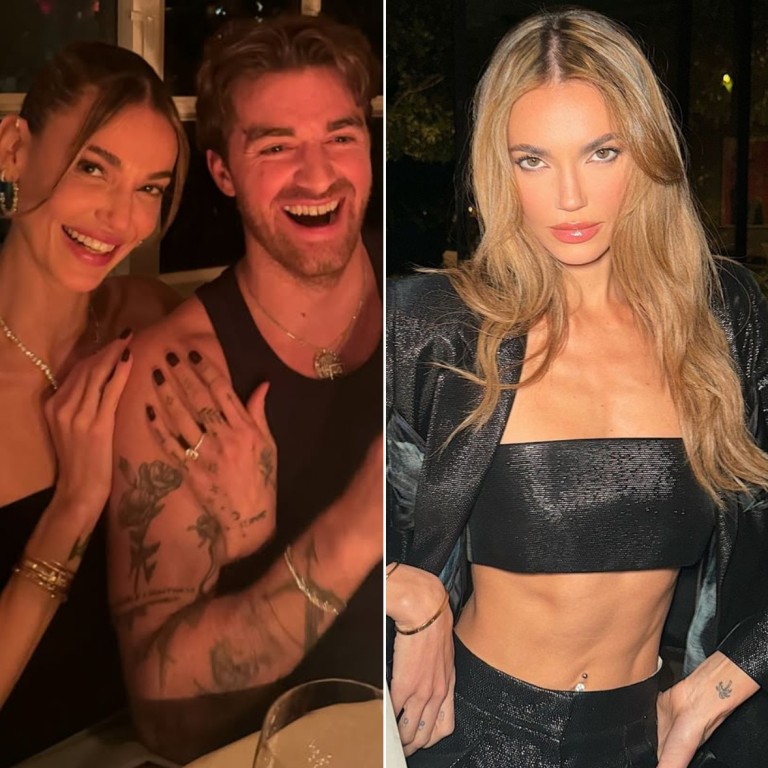 Who is Drew Taggart’s new fiancée Marianne Fonseca – and how did Hailey Bieber and Ivanka Trump help with the proposal? Photos: @mariannefonseca/Instagram