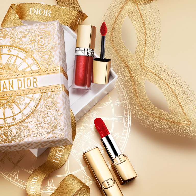 Dior Beauty Holiday 2024 collection