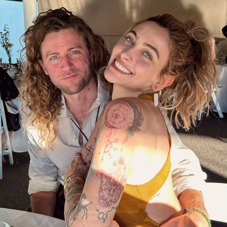 Who is Michael Jackson’s daughter Paris newly engaged to? Meet Justin ...