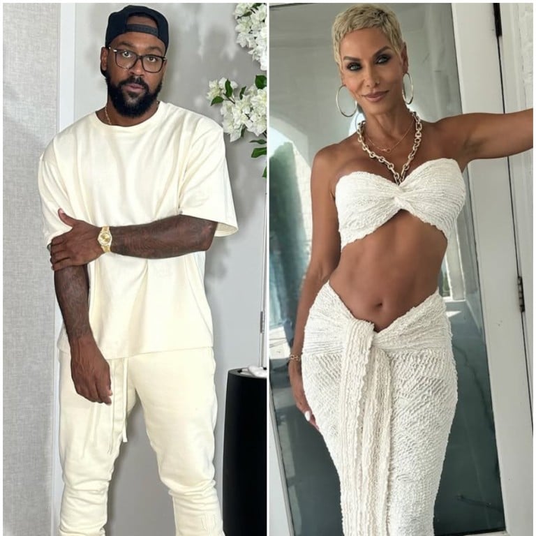 Are Marcus Jordan and Nicole Murphy dating? Photos: @heirmj523, @nikimurphy/Instagram