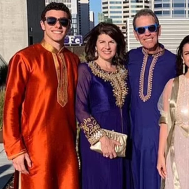 Luigi Mangione’s parents Kathleen and Louis are prominent members of the Baltimore community. Photo: Instagram
