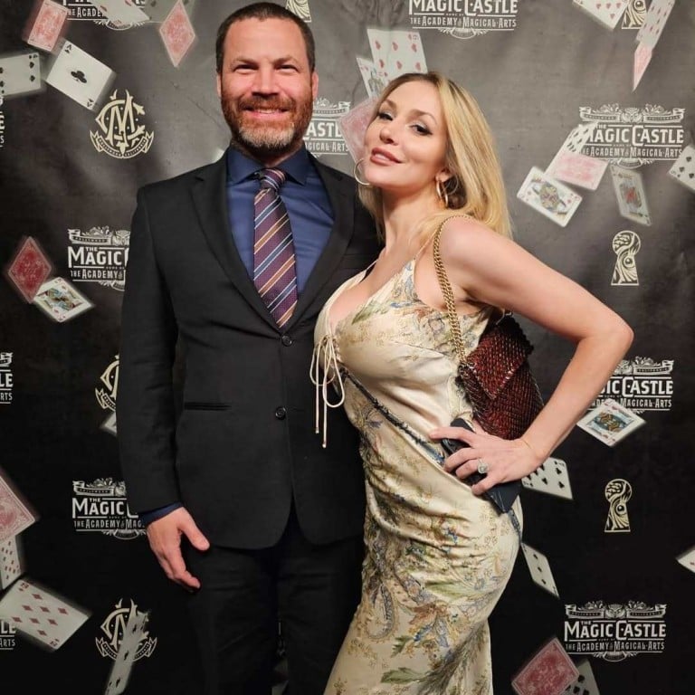 Meet Jared Safier, reality TV star Courtney Stodden’s producer husband, who’s worked with Jamie Lee Curtis, Rita Moreno and Laverne Cox. Photo:@courtneyastodden/Instagram