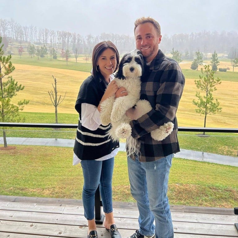 Meet Jillian Wisniewski, wife of PGA Tour golfer Justin Thomas, who’s good friends with Tiger Woods. Photo: @justinthomas34/Instagram