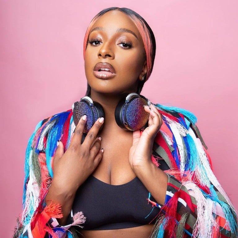 Florence Ifeoluwa Otedola, aka Cuppy, is more than just a DJ. Photos: @cuppymusic/Instagram