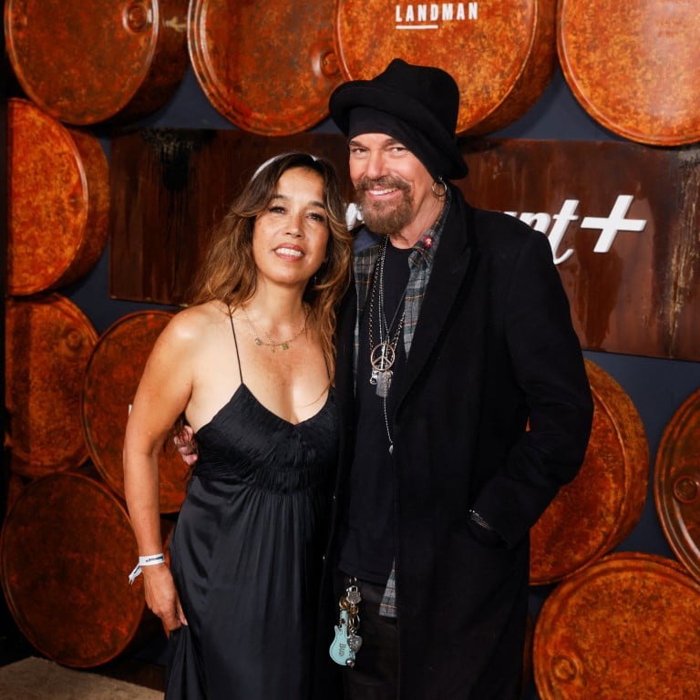 Meet Connie Angland, sixth wife of Billy Bob Thornton – Angelina Jolie’s ex and the star of Taylor Sheridan’s Landman. Photo: Reuters