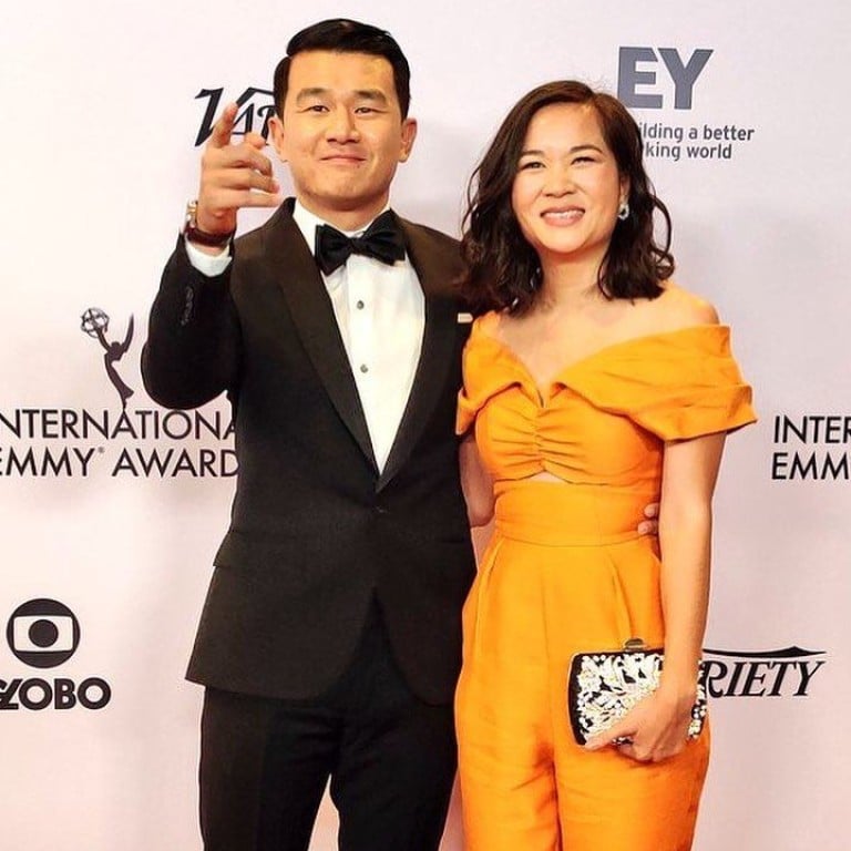 Meet Daily Show star Ronny Chieng’s wife Hannah Pham: he expressed frustration with Trump voters on Jimmy Kimmel, and his lawyer wife now manages his career. Photo: @ronnychieng/Instagram