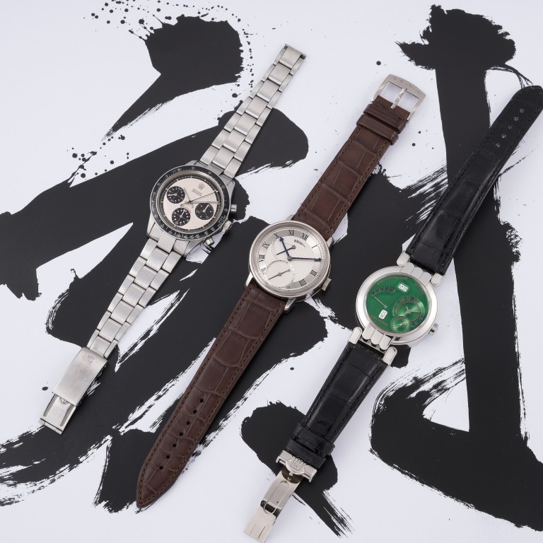 In November, Phillips in association with Bacs &Russo presented the “Toki: Watch Auction”, focused on watch collecting in Japan. Photo: Handout