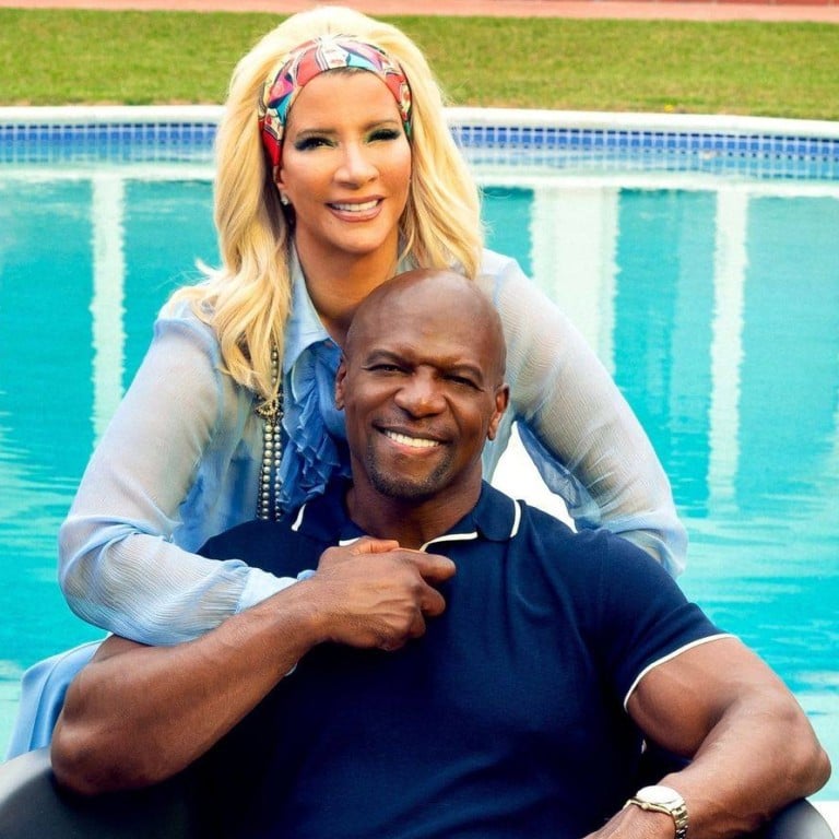 Who is Rebecca King-Crews, the wife of Terry Crews? The America’s