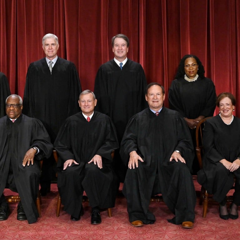 Who is the richest US Supreme Court justice? Net worths ranked from