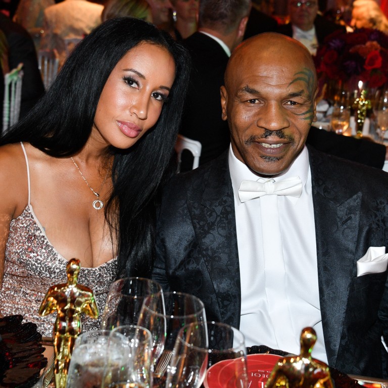 Former boxing champion Mike Tyson and his wife Lakiha “Kiki” Tyson have reportedly come to the decision that “he’s done” with boxing. Photo: Getty Images