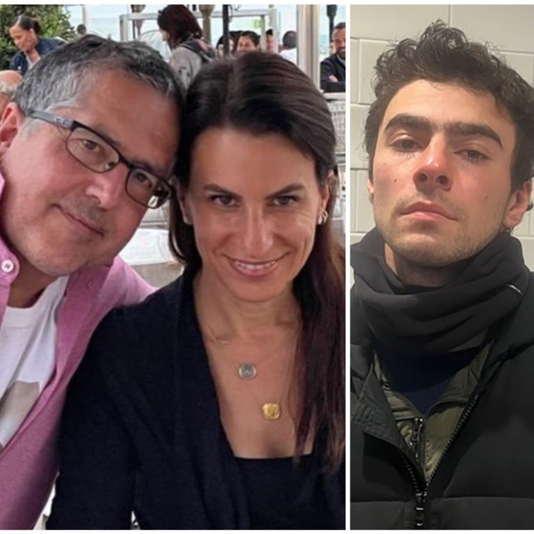 Karen Friedman Agnifilo and Marc Agnifilo are a legal power couple representing Luigi Mangione and Diddy respectively. Photos: @karenagnifilo/Instagram, TNS, AFP